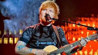 Ed Sheeran - The City - 24 March 2023 O2 Arena, London