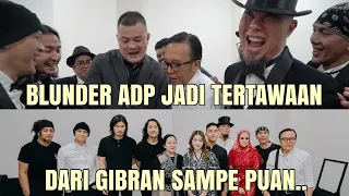 ADP SUPER BLUNDER !!YANG TERJADI DI KONSER DEWA DI SOLO