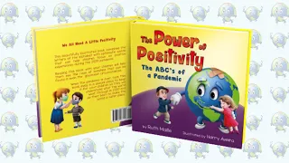 The Power of Positivity: The ABC's of a Pandemic by Ruth Maille - Videobook For Kids Book Trailer