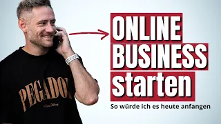 Online Business aufbauen - so starten! 👌