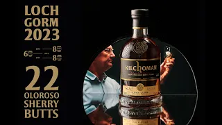 Kilchoman Loch Gorm 2023   review