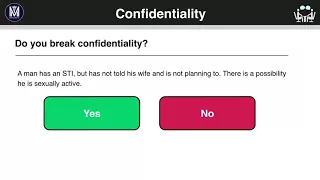 Medicine Interview | Ethics - Confidentiality | Medic Mind