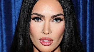 Megan Fox Turns Heads At Super Bowl Afterparty In Risque Outfit