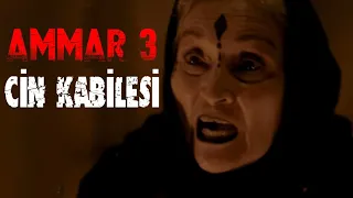 AMMAR 3 CİN KABİLESİ | Türk Filmi | Korku Filmi