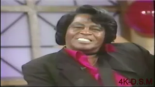 JAMES BROWN - MAY 1992 - HAPPY BIRTHDAY - ( 4-K RE-MASTERED-2023)