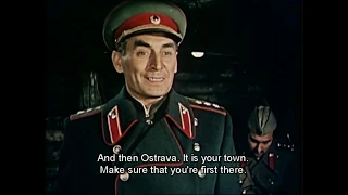 Battle of Ostrava 1945 ~ Miloše Sýkory bridge (오스트라바 전투 ~ 해방)