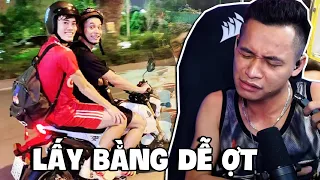 (Talkshow) Đi thi bằng lái xe dễ không tưởng và chuyện đi xem bói lấy 2 vợ.