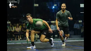 Quarter Final - CCI International 2019 - Fares Dessouky v Karim El Hammamy