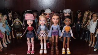 Bratz doll collection (part 2)