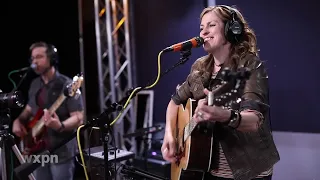 California Night by Christine Havrilla & Gypsy Fuzz-Live on WXPN The Key with John Vettese