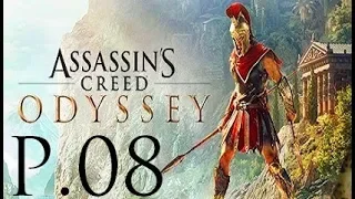 Assassin's Creed Odyssey 100% Walkthrough Part 8