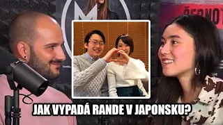 Jak probíhají rande v Japonsku? | Naomi Adachi