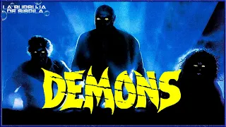 Demons (1985) - Review / Resumen