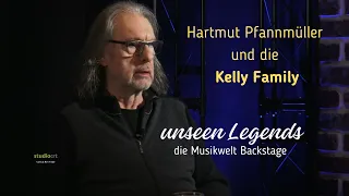 Hartmut Pfannmüller und die Kelly Family