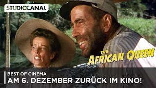 AFRICAN QUEEN | Zurück im Kino! | Trailer OmU | Best of Cinema