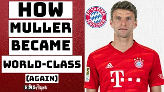 How Hansi Flick Unlocked Muller | How Thomas Muller Got Back To His Best |