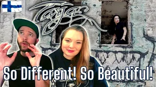 She Does DEPECHE MODE Too!? | Outlanders - World In My Eyes | First Time REACTION #tarjaturunen