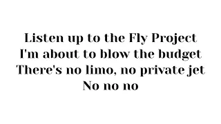 Fly Project - Millerba (lyric / Letra)