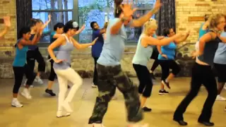 Zumba: Party Rock Anthem-LMFAO