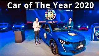 Car of The Year 2020 - КлаксонТВ