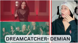 [Special Clip] Dreamcatcher(드림캐쳐) 'DEMIAN' Reaction ✨