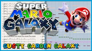 Gusty Garden Galaxy | Orchestral Cover