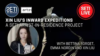 SETI AIR: Xin Liu’s Inward Expeditions