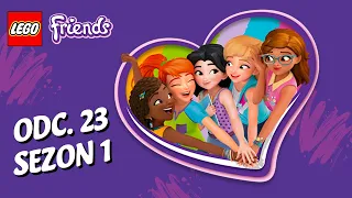 Życiowa szansa 👩‍🎤 LEGO Friends | Odc. 23, Sezon 1: Przyjaciółki na misji