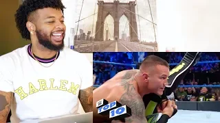 WWE Top 10 SmackDown Live moments: February 12, 2019 | Reaction