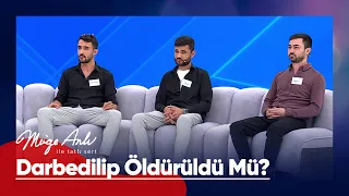 Selin'in kaybolmadan önce görüştüğü arkadaşları stüdyoda! - Müge Anlı ile Tatlı Sert 28 Mayıs 2024