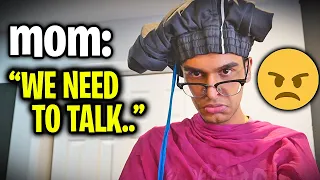 When Indian Moms Say "WE NEED TO TALK"