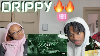 DRIPPY- Sidhu Moose Wala | NEW SONG| First Time Hearing It | Reaction!