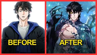 After Being Trapped For 1000 Years He Became Overpowered -Manhwa recap Full Video |