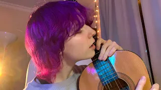 Ari Abdul - BABYDOLL -  LIVE cover by MOOMINISUN