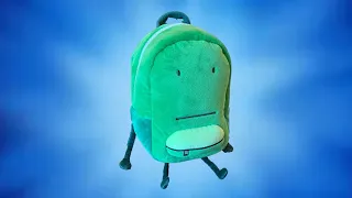 THE LIAM BACKPACK PLUSH IS [no longer] HERE!!