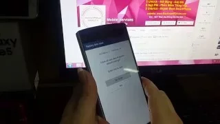 Tutorial Hard Reset LG V10 F600S F600K F600L