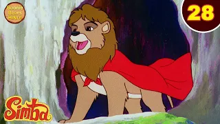 Simba The King Lion Episode 28 | सिंबा बना जंगल का राजा | Boonie Bears Hindi | Animated Cartoon 2024