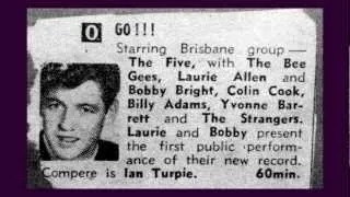 There's Time —  Brisbane - Melbourne band The Five (The 5) 1965 -- 1966