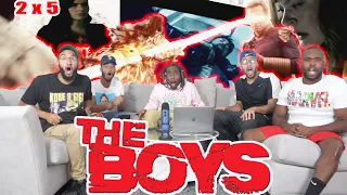 The Boys 2 x 5 "We Gotta Go Now" Reaction/Review
