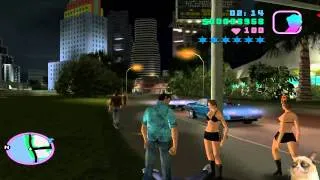 Vice City беспредел