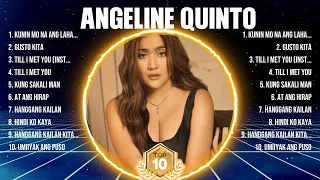 Angeline Quinto ~ Angeline Quinto Full Album ~ Angeline Quinto OPM Full Album