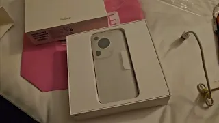 my Unboxing Huawei Pura70 Ultra