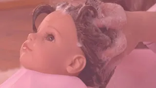 Götz Puppenpflege - Haare & Haut