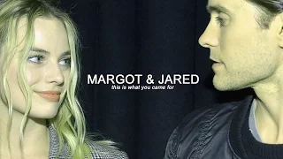 Margot & Jared | this is what you came for ღ [Jargot]