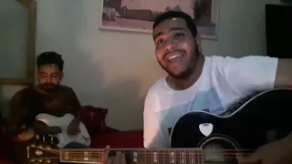 Cheb khaled - dayratni amour | Cover : Marwan warzazi