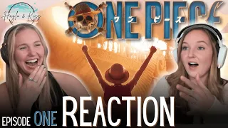 WHAT Is This Fun Show | ONE PIECE | Live Action Reaction 1X1