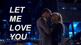 let me love you || Vee & Ian (Nerve)