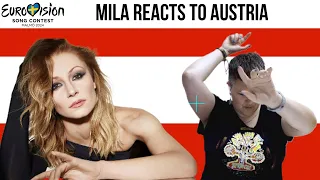 AUSTRIA Eurovision 2024 Reaction: Kaleen – We Will Rave || Mila Reacts to Eurovision