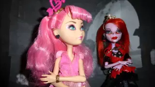 Monster High|Ever After High|Unreal - Три ночи