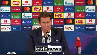 Rudi Garcia elimina la Juve e dedica la vittoria a tutti i romanisti